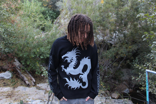 Zushi dragon thermal ( black )