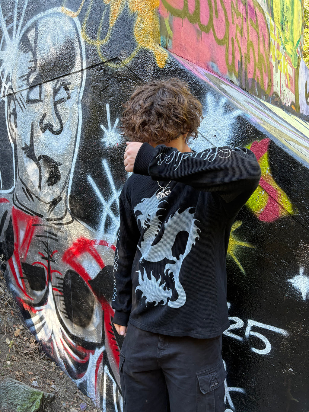 Zushi dragon thermal ( black )